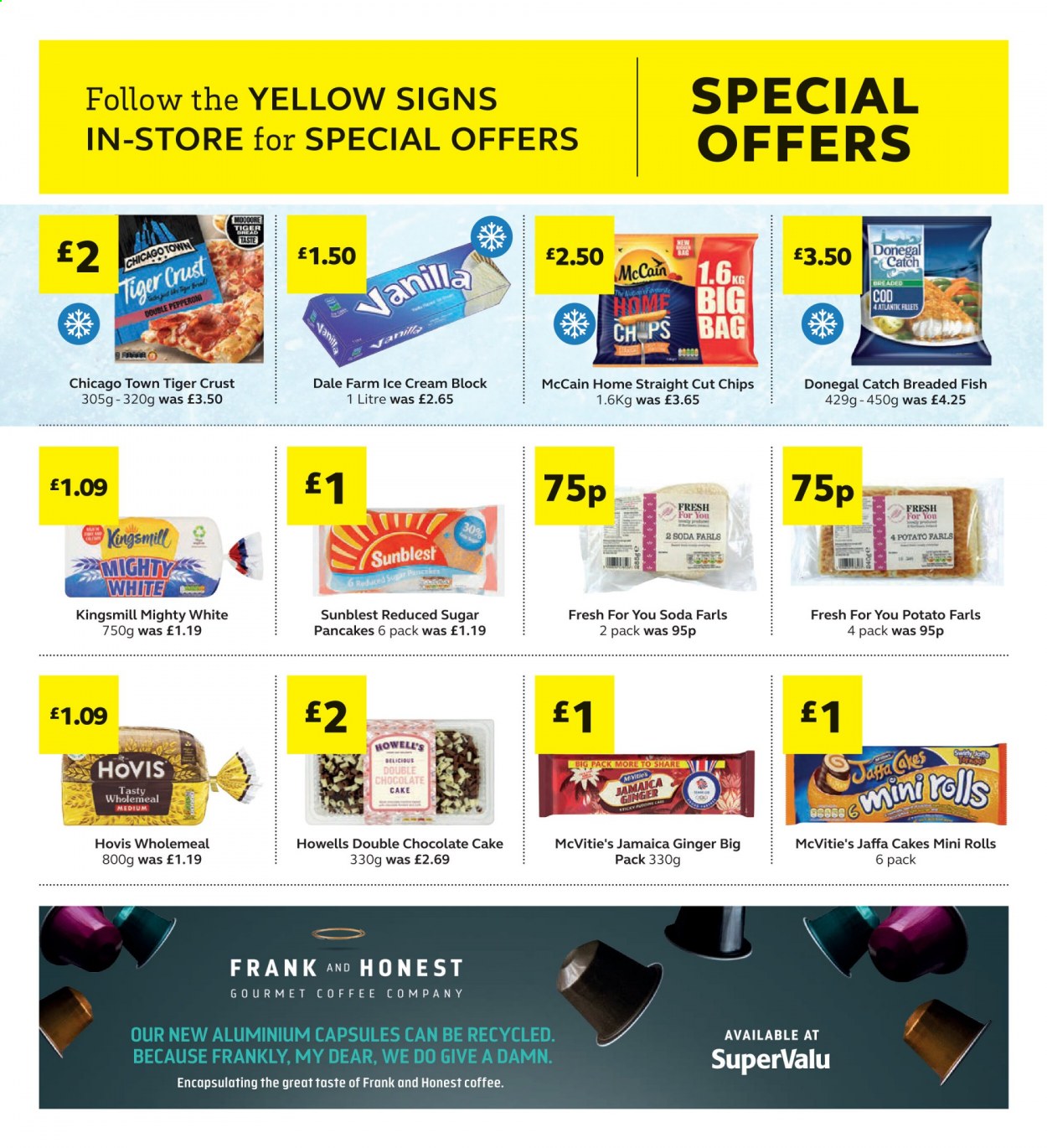 SuperValu offer - 04/01/2021 - 16/01/2021. Page 10