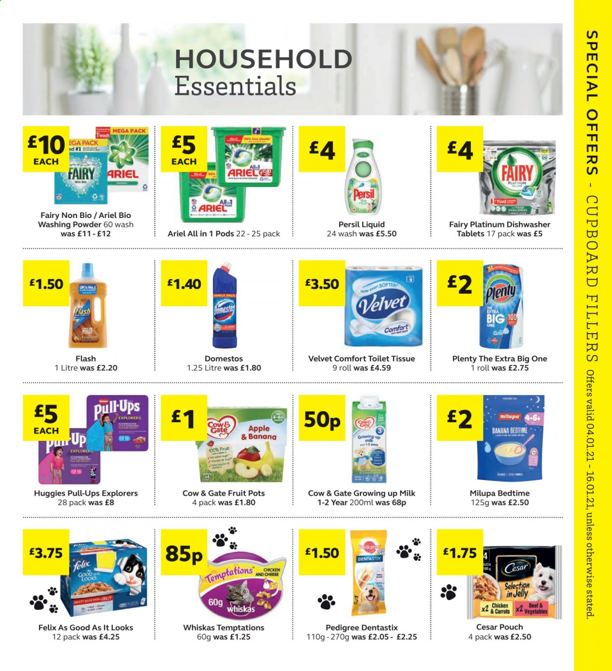 SuperValu offer - 04/01/2021 - 16/01/2021. Page 13