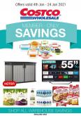 Costco offer  - 4.1.2021 - 24.1.2021.