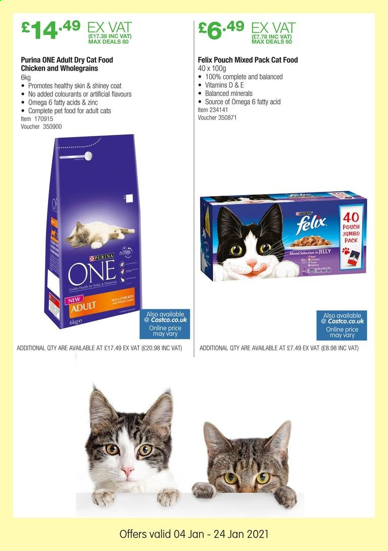 Costco offer - 04/01/2021 - 24/01/2021. Page 9