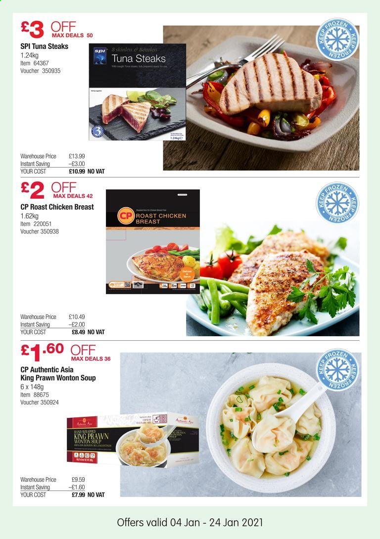 Costco offer - 04/01/2021 - 24/01/2021. Page 15