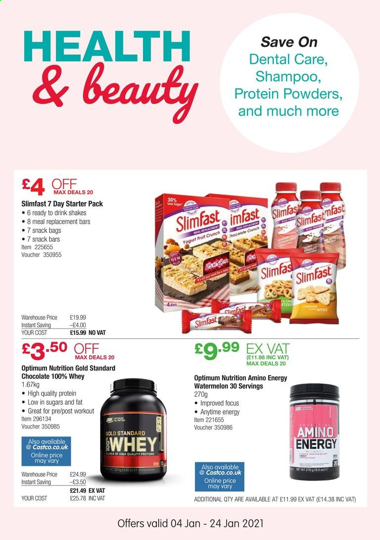 Costco offer - 04/01/2021 - 24/01/2021. Page 10