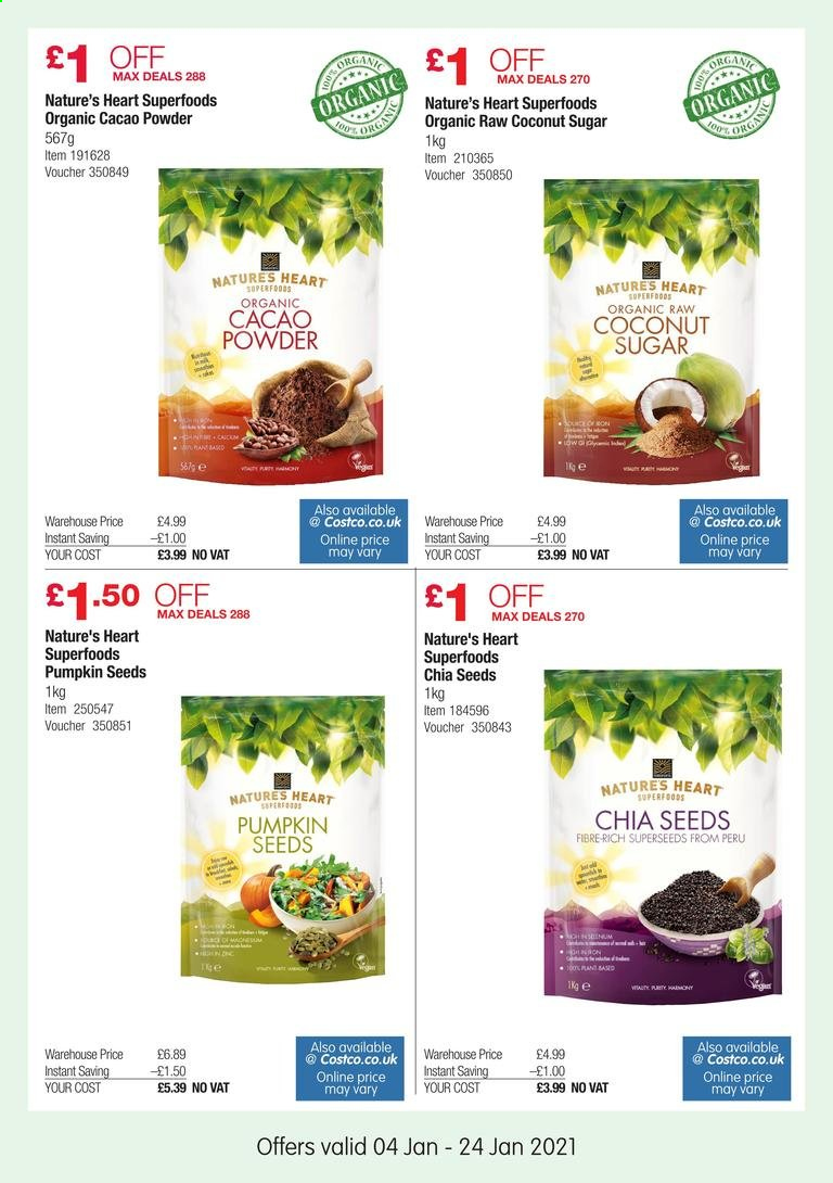 Costco offer - 04/01/2021 - 24/01/2021. Page 17