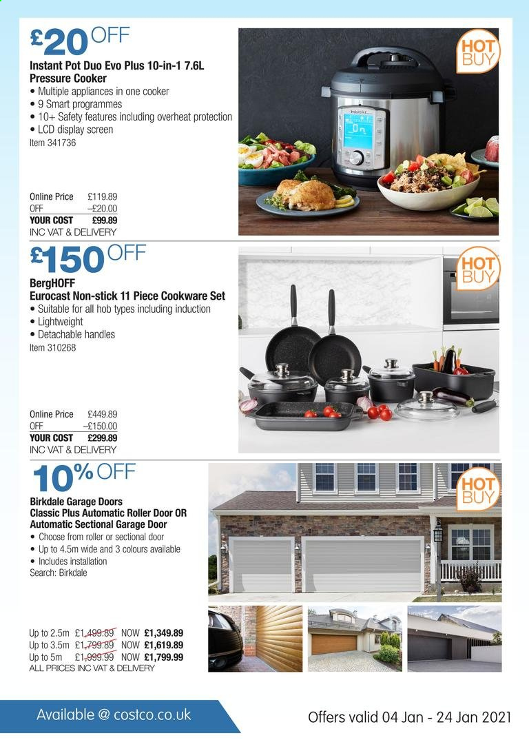 Costco offer - 04/01/2021 - 24/01/2021. Page 26