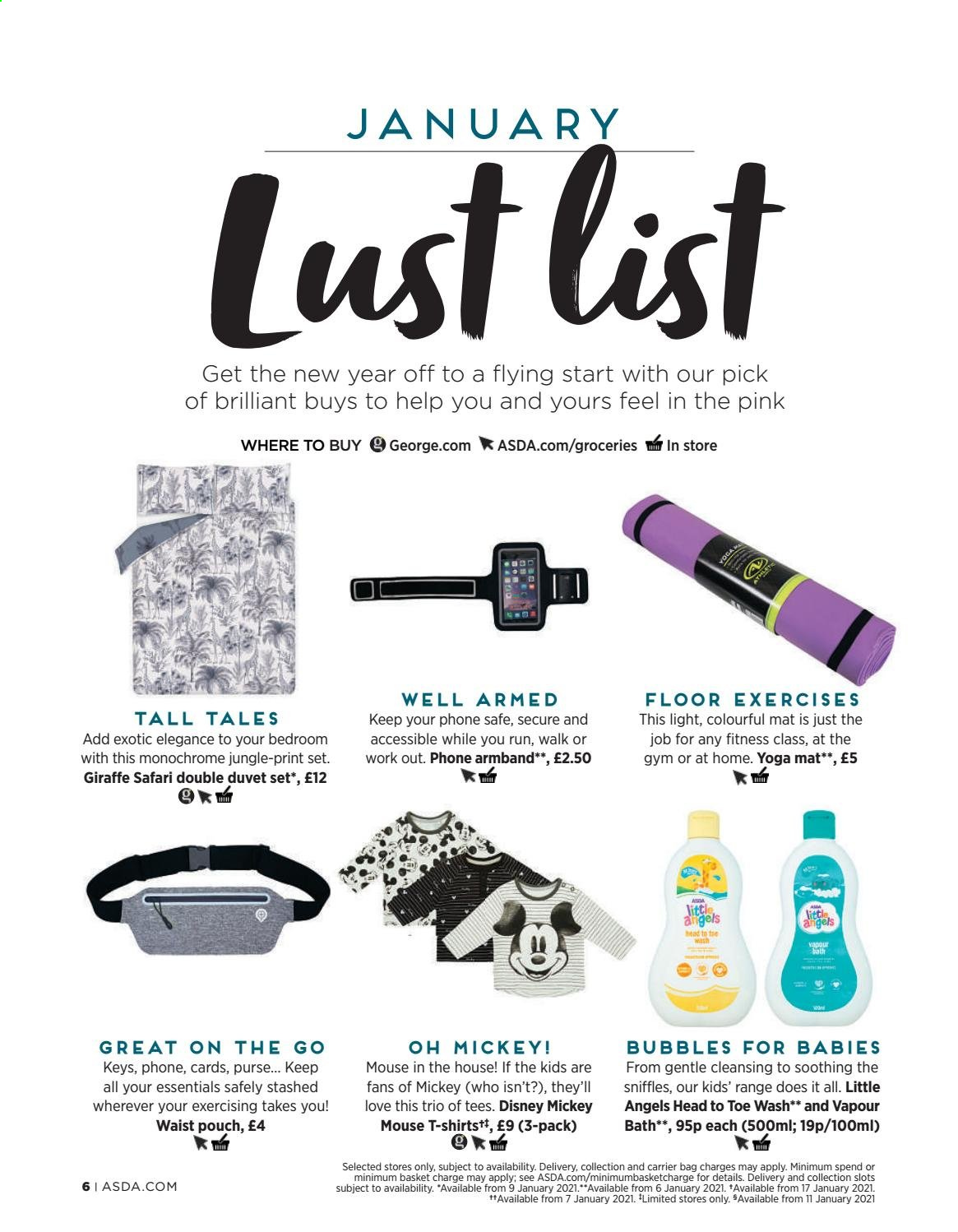 ASDA offer. Page 6