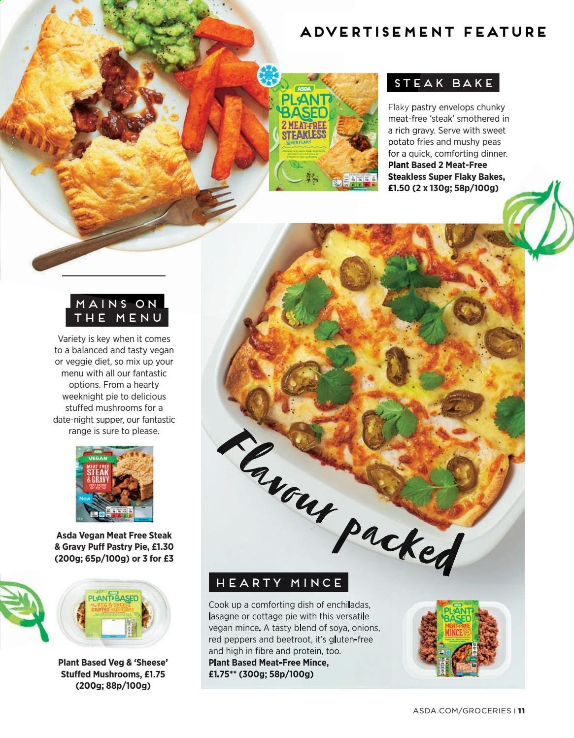 ASDA offer. Page 11