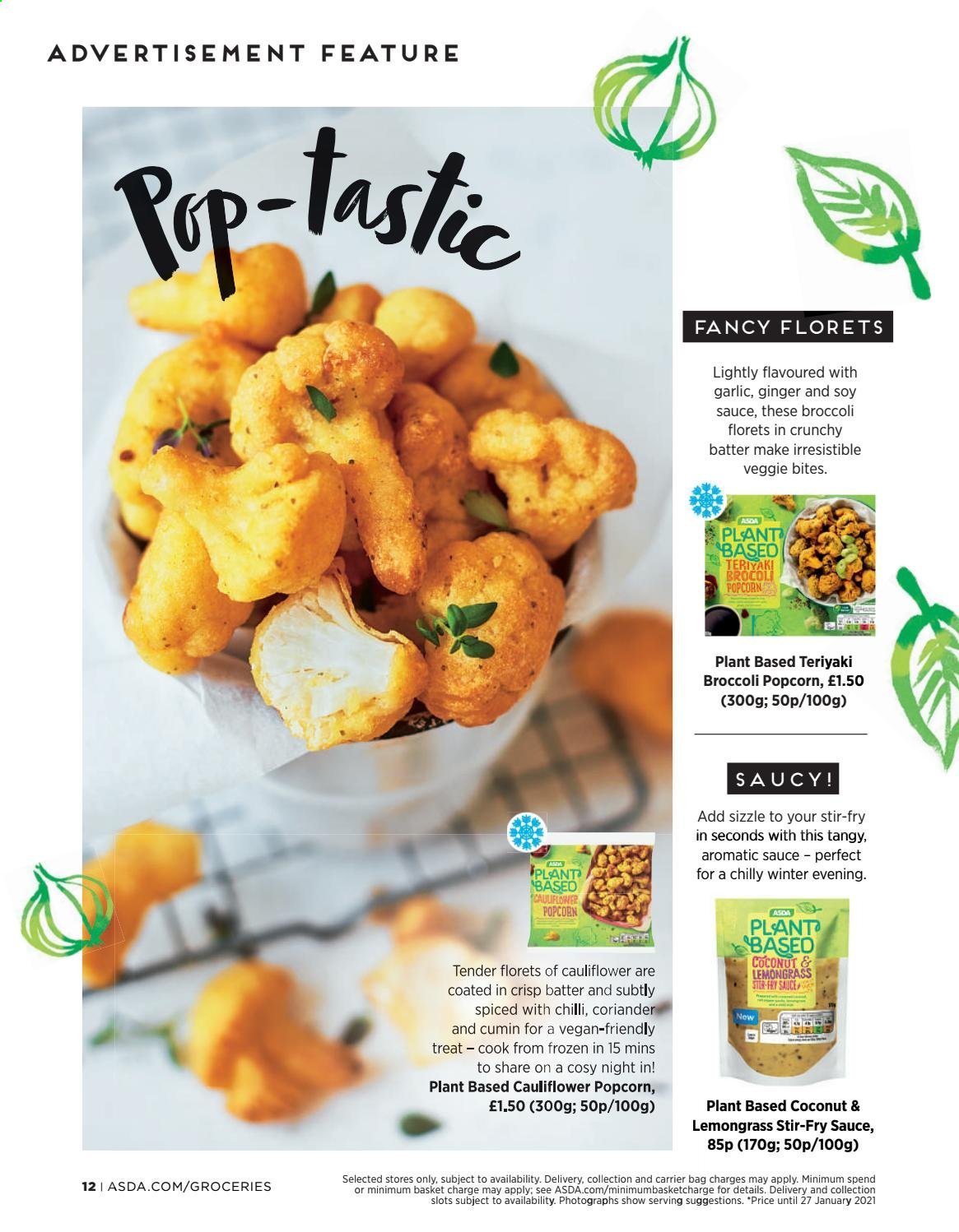 ASDA offer. Page 12