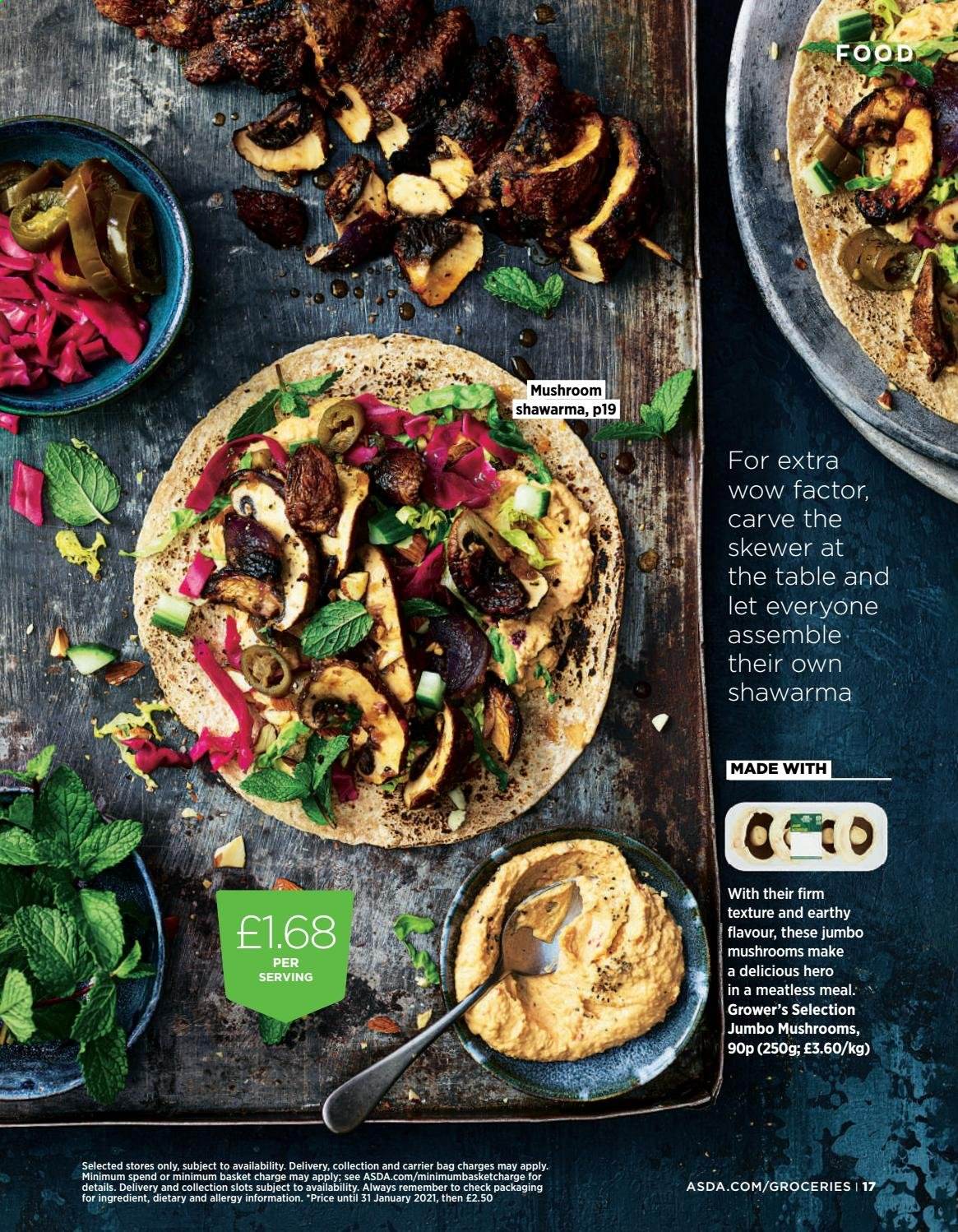 ASDA offer. Page 17