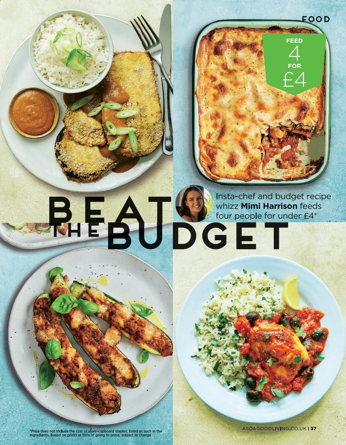 ASDA offer. Page 37