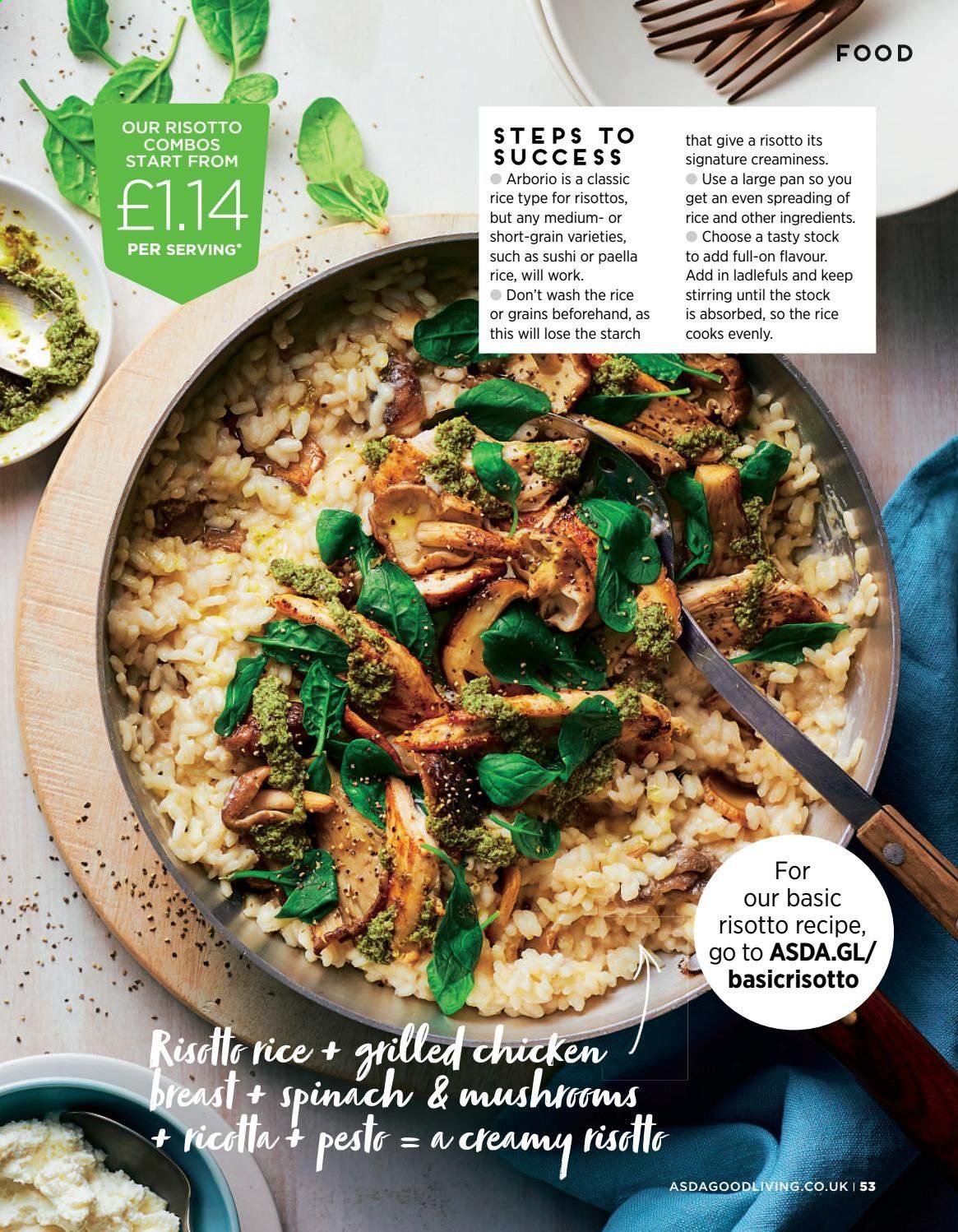 ASDA offer. Page 53