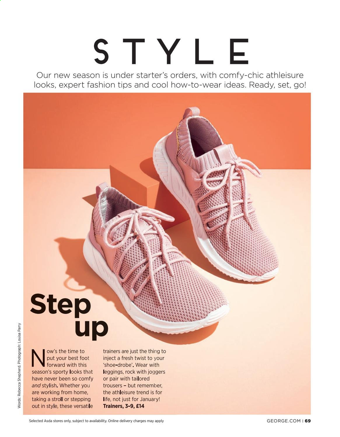 ASDA offer. Page 69