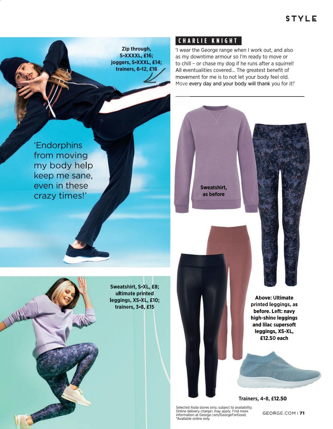 ASDA offer. Page 71