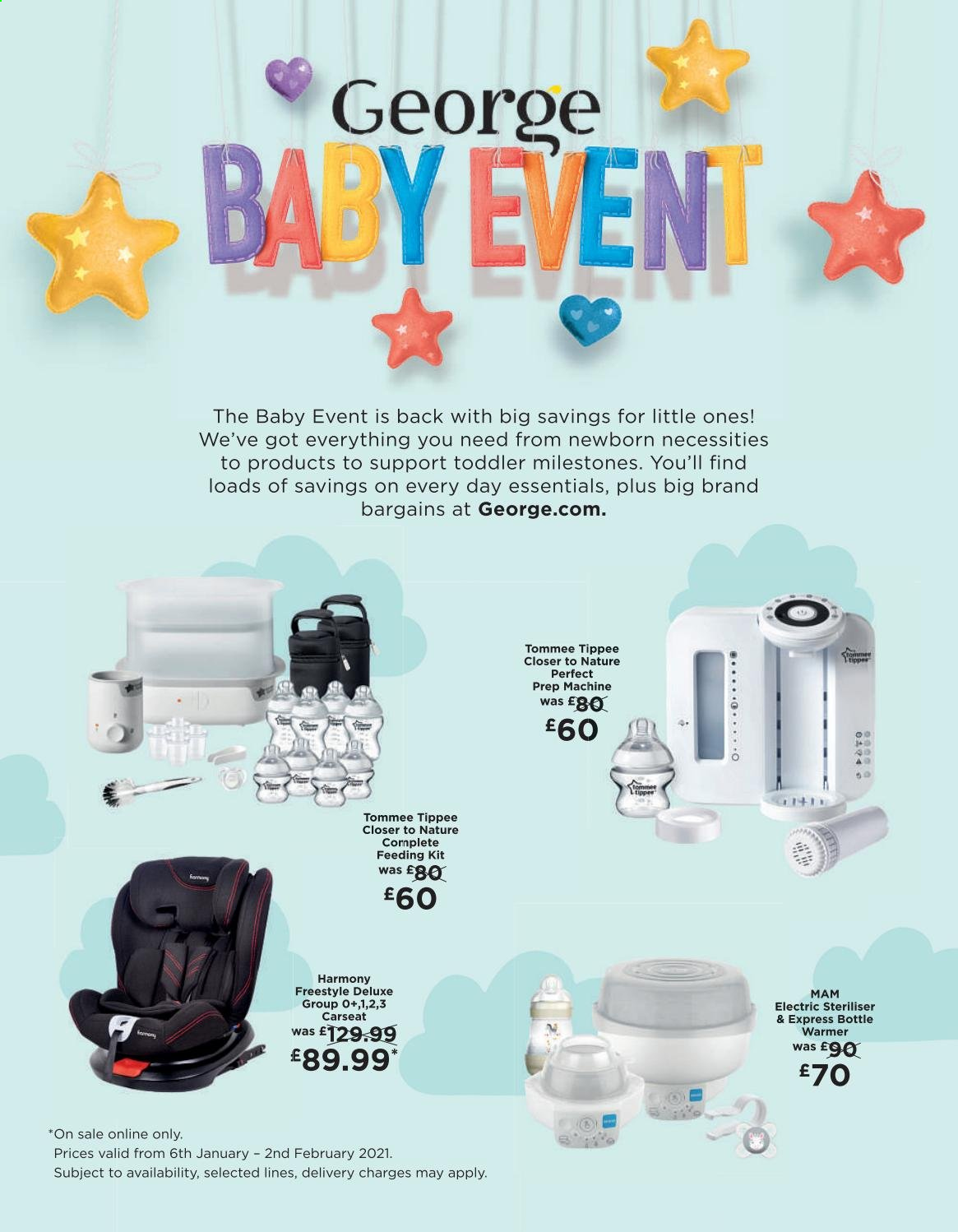 ASDA offer. Page 76