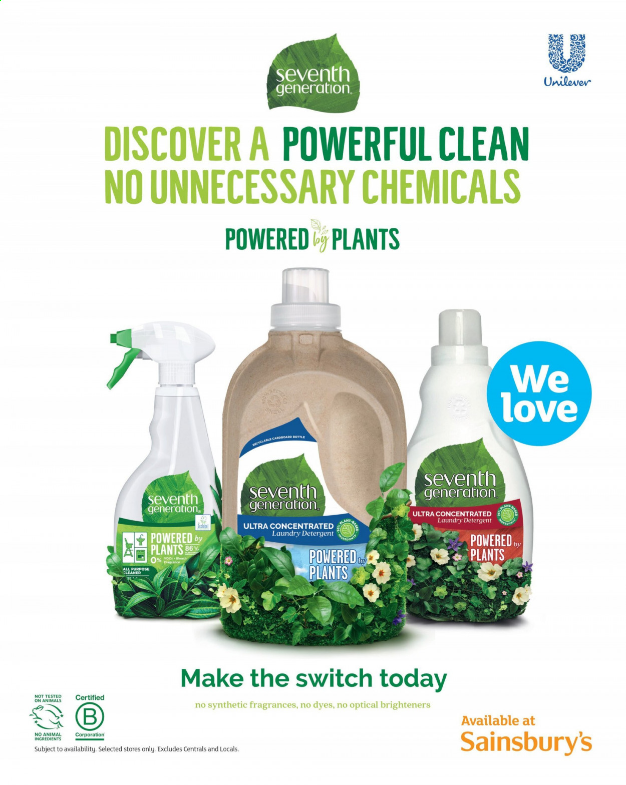 Sainsbury's offer - 01/01/2021 - 31/01/2021. Page 2
