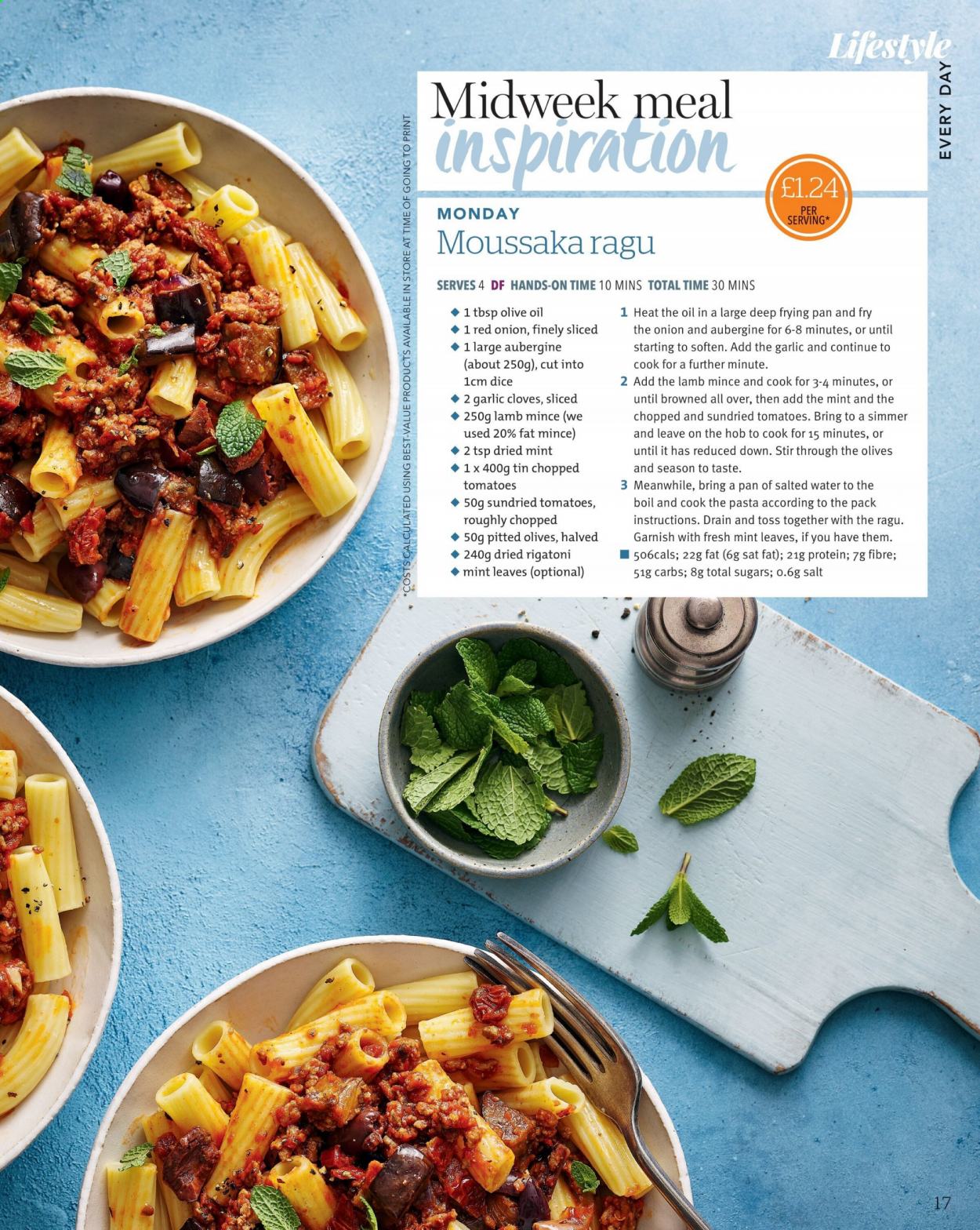 Sainsbury's offer - 01/01/2021 - 31/01/2021. Page 17