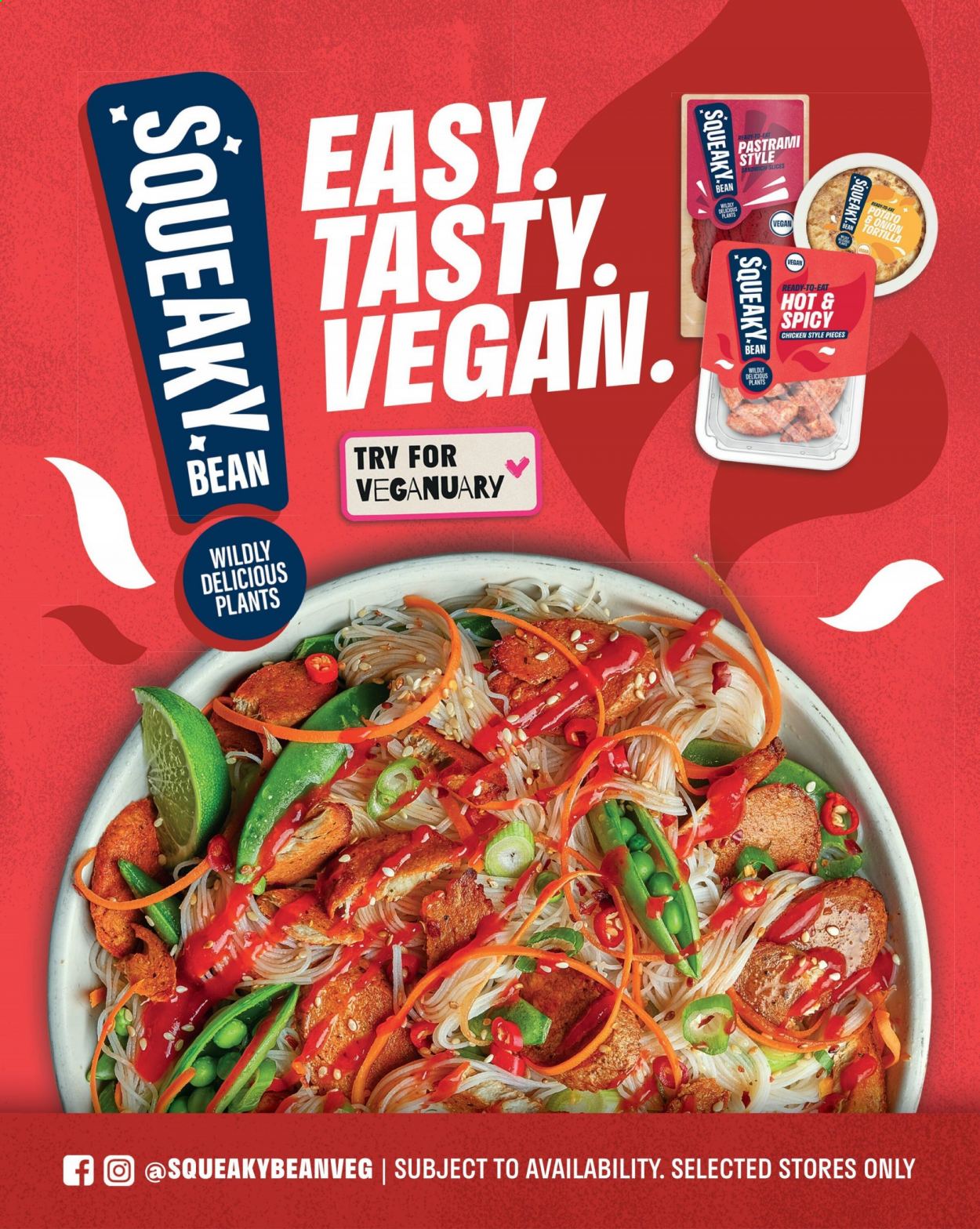 Sainsbury's offer - 01/01/2021 - 31/01/2021. Page 24