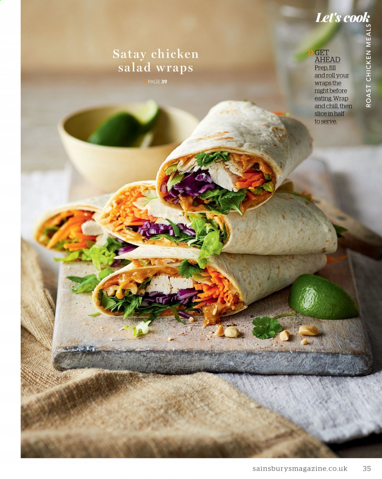 Sainsbury's offer - 01/01/2021 - 31/01/2021. Page 35