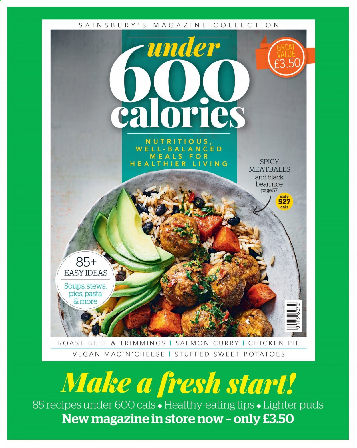 Sainsbury's offer - 01/01/2021 - 31/01/2021. Page 97