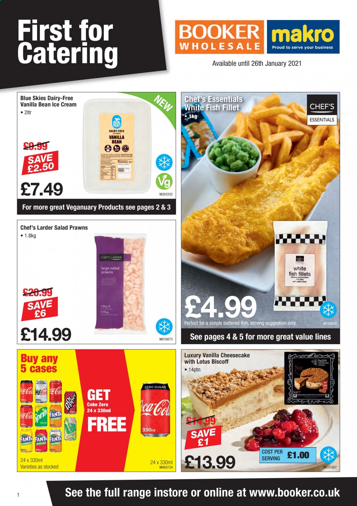 Makro offer - 06/01/2021 - 26/01/2021. Page 1