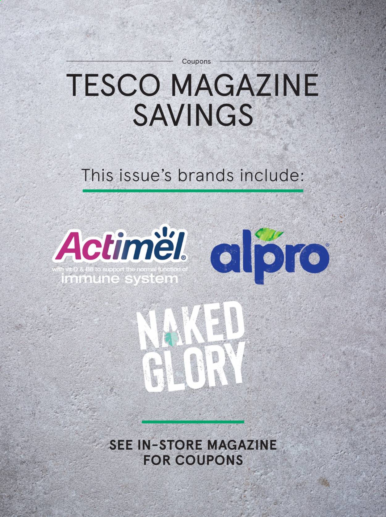 Tesco offer. Page 2