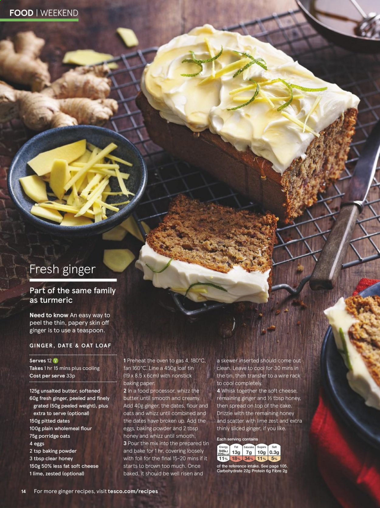 Tesco offer. Page 14
