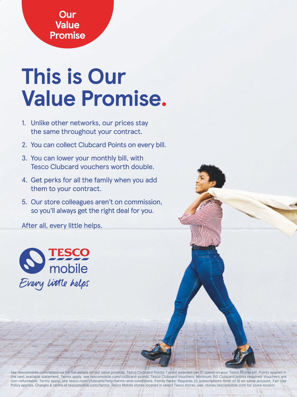 Tesco offer. Page 15