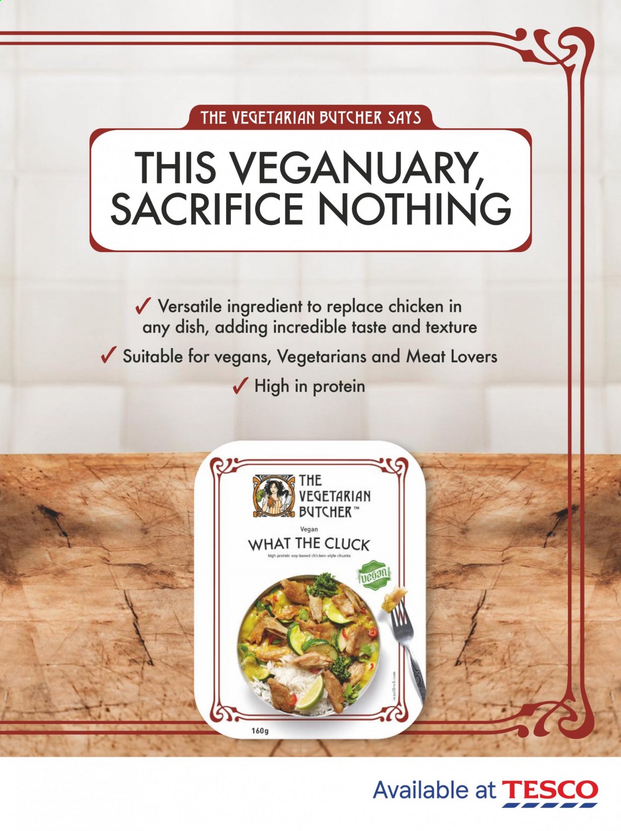 Tesco offer. Page 27