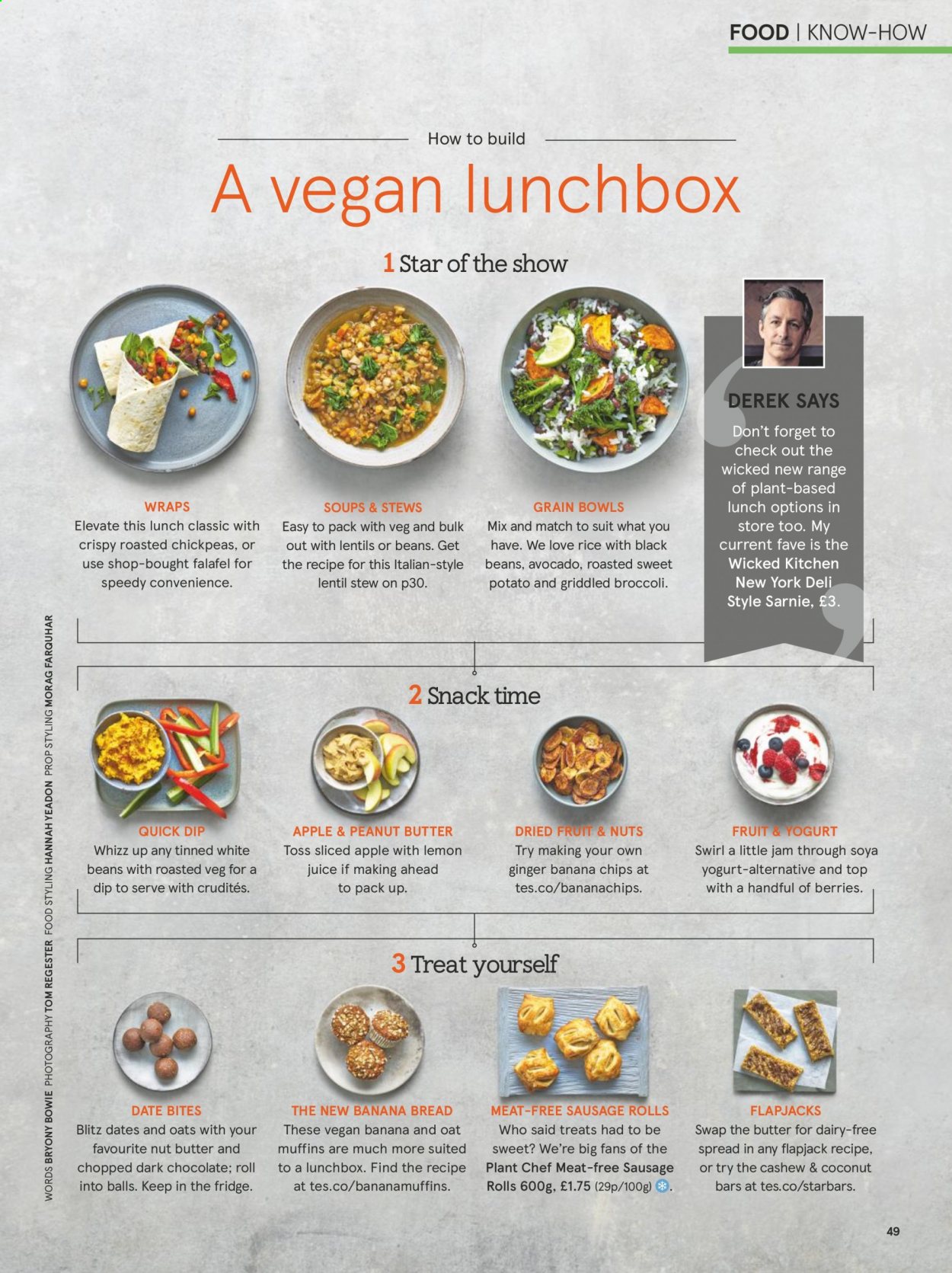 Tesco offer. Page 49