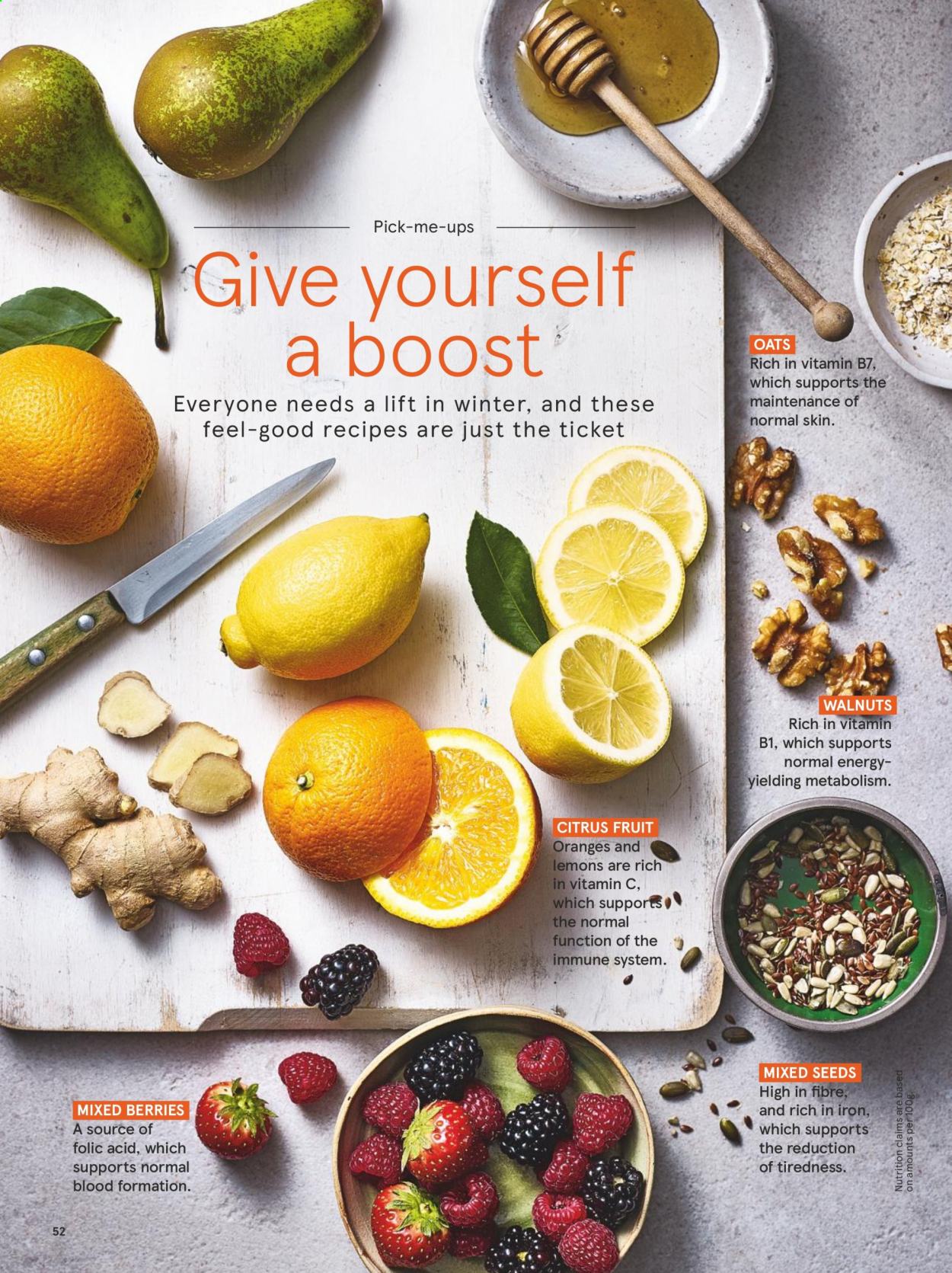 Tesco offer. Page 52