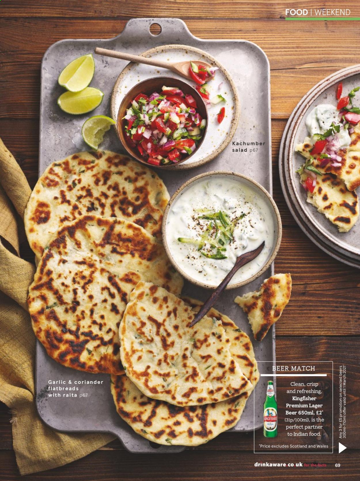 Tesco offer. Page 69