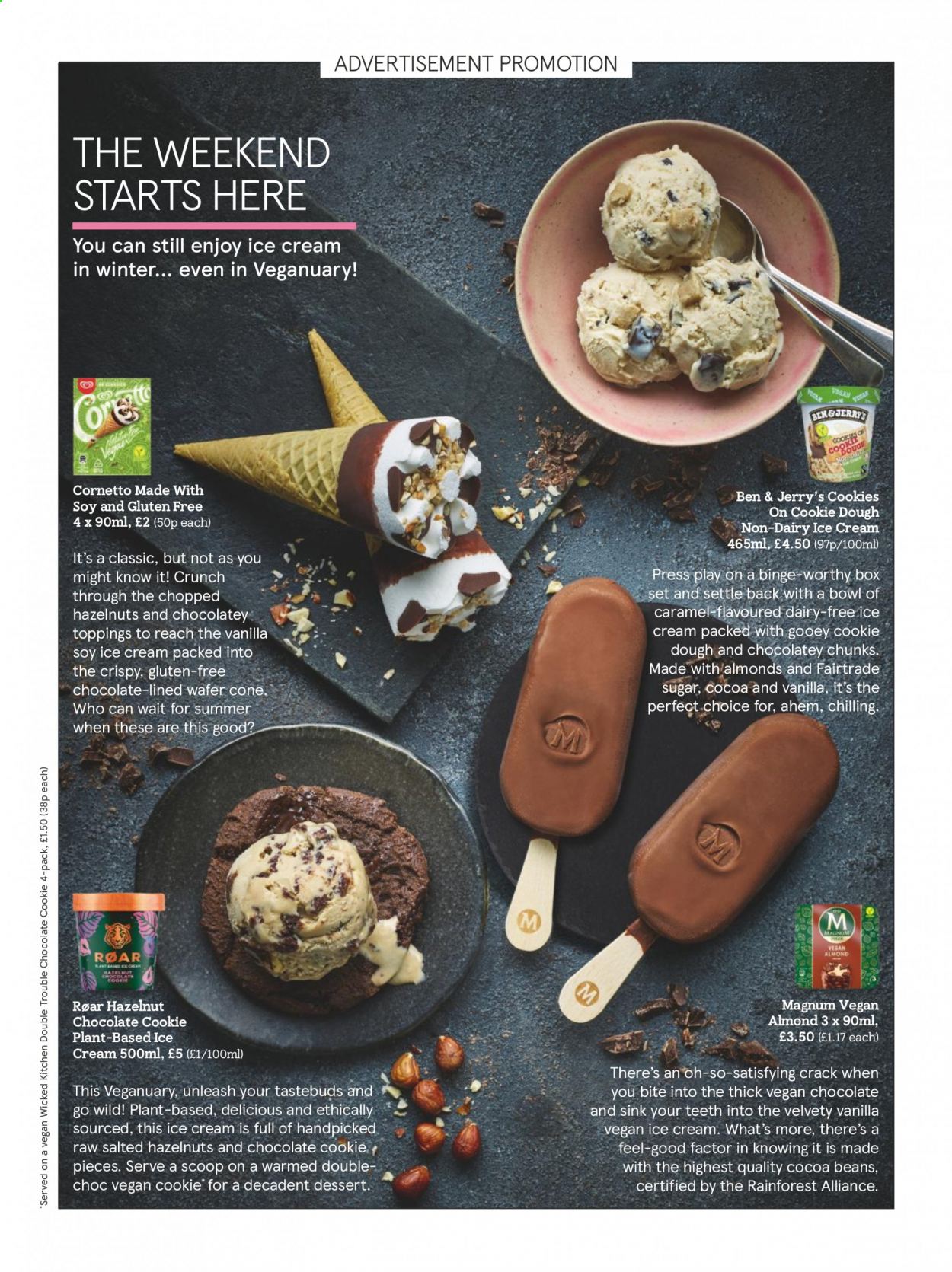 Tesco offer. Page 71