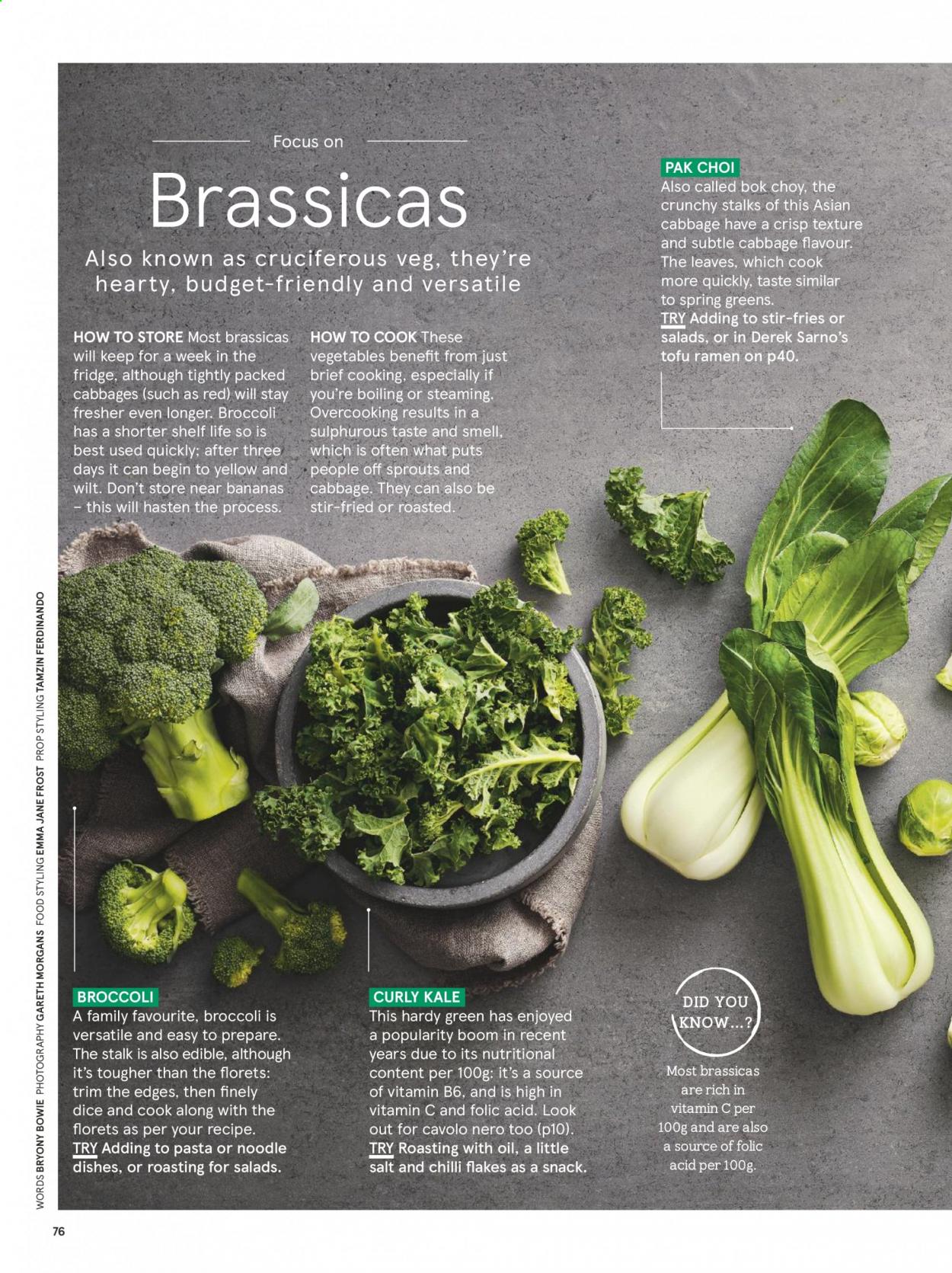 Tesco offer. Page 76
