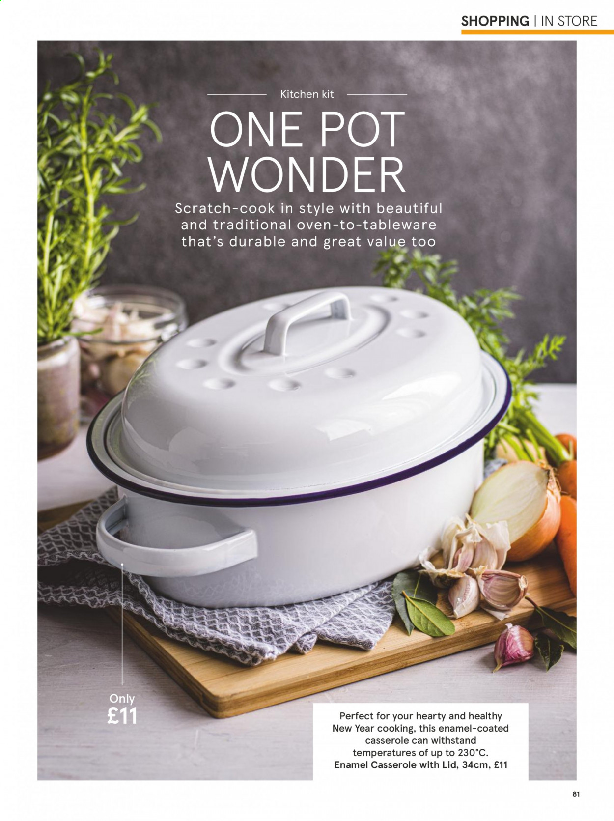 Tesco offer. Page 81