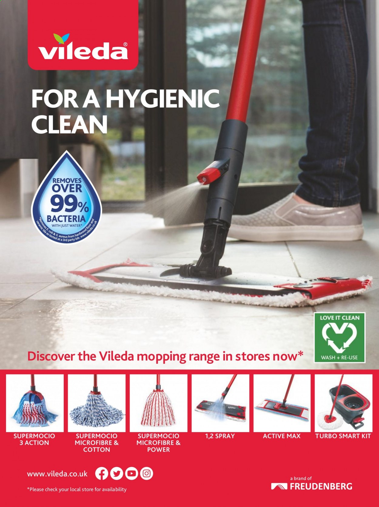 Tesco offer. Page 84