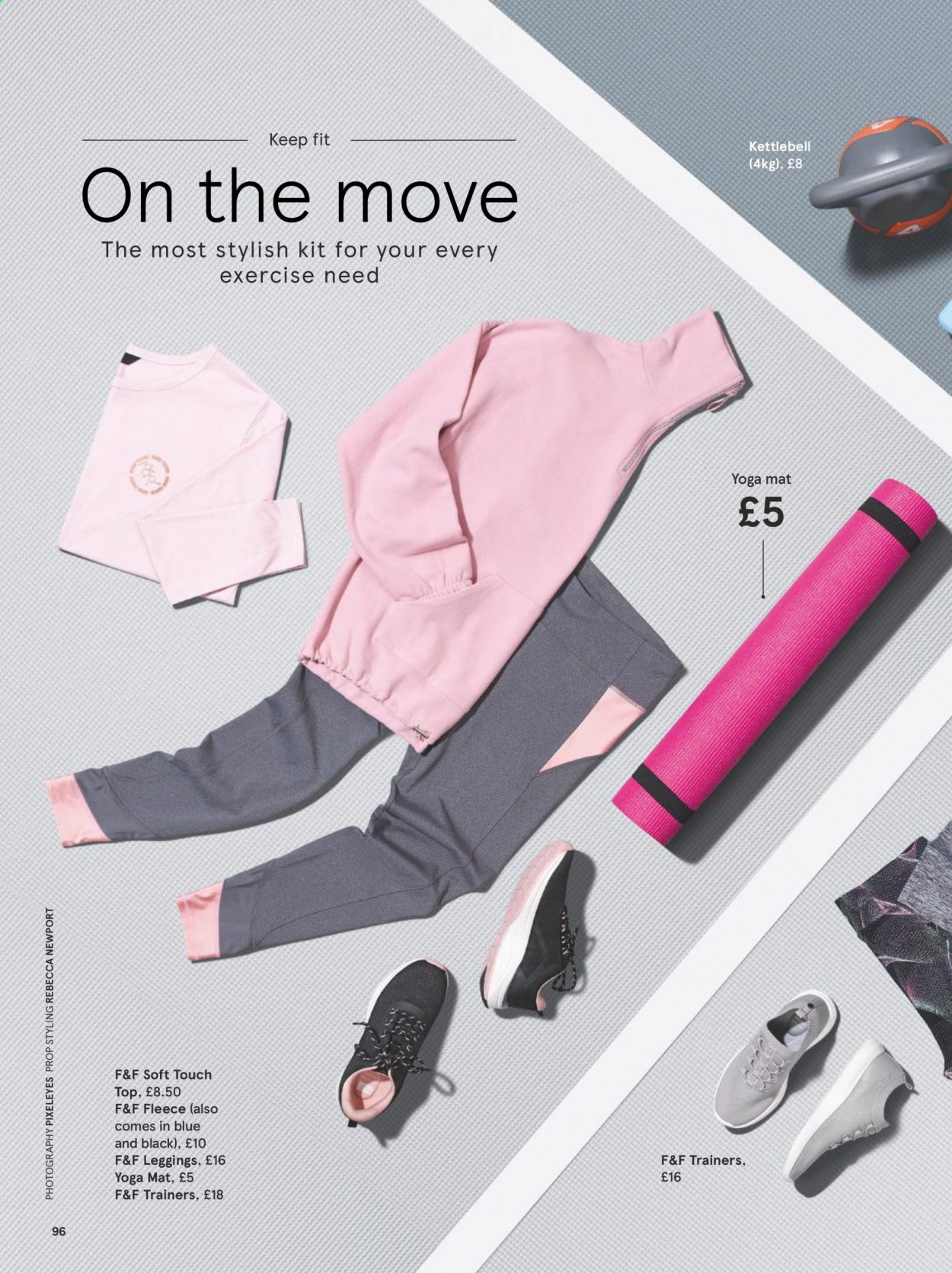 Tesco offer. Page 96