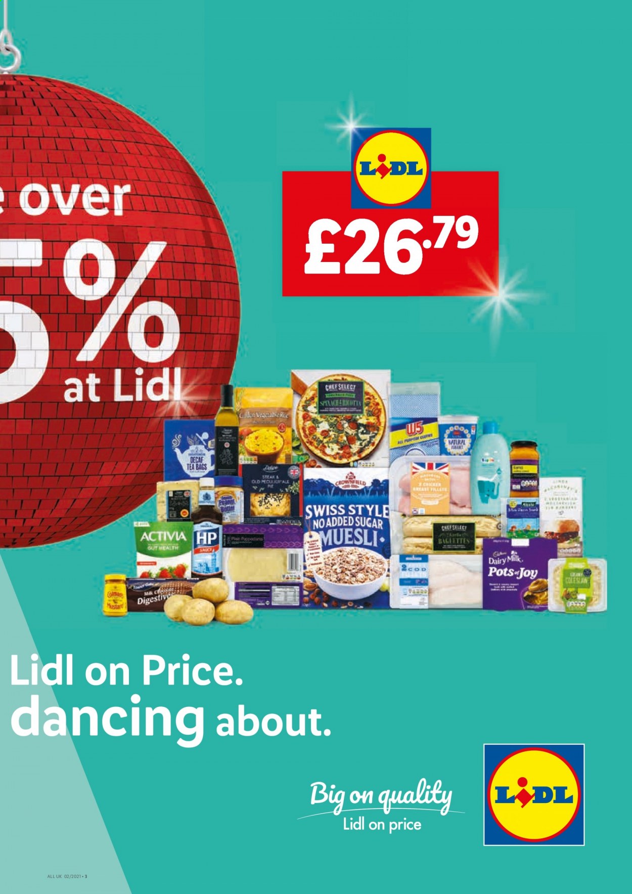 Lidl offer - 14/01/2021 - 20/01/2021. Page 3