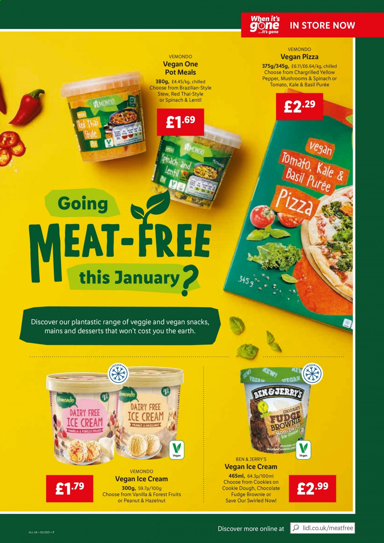 Lidl offer - 14/01/2021 - 20/01/2021. Page 5