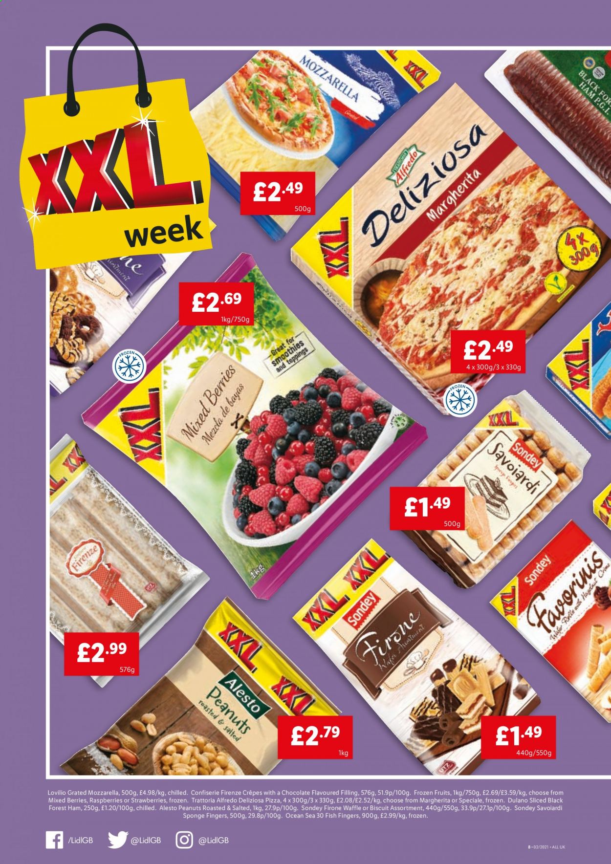 Lidl offer - 14/01/2021 - 20/01/2021. Page 6