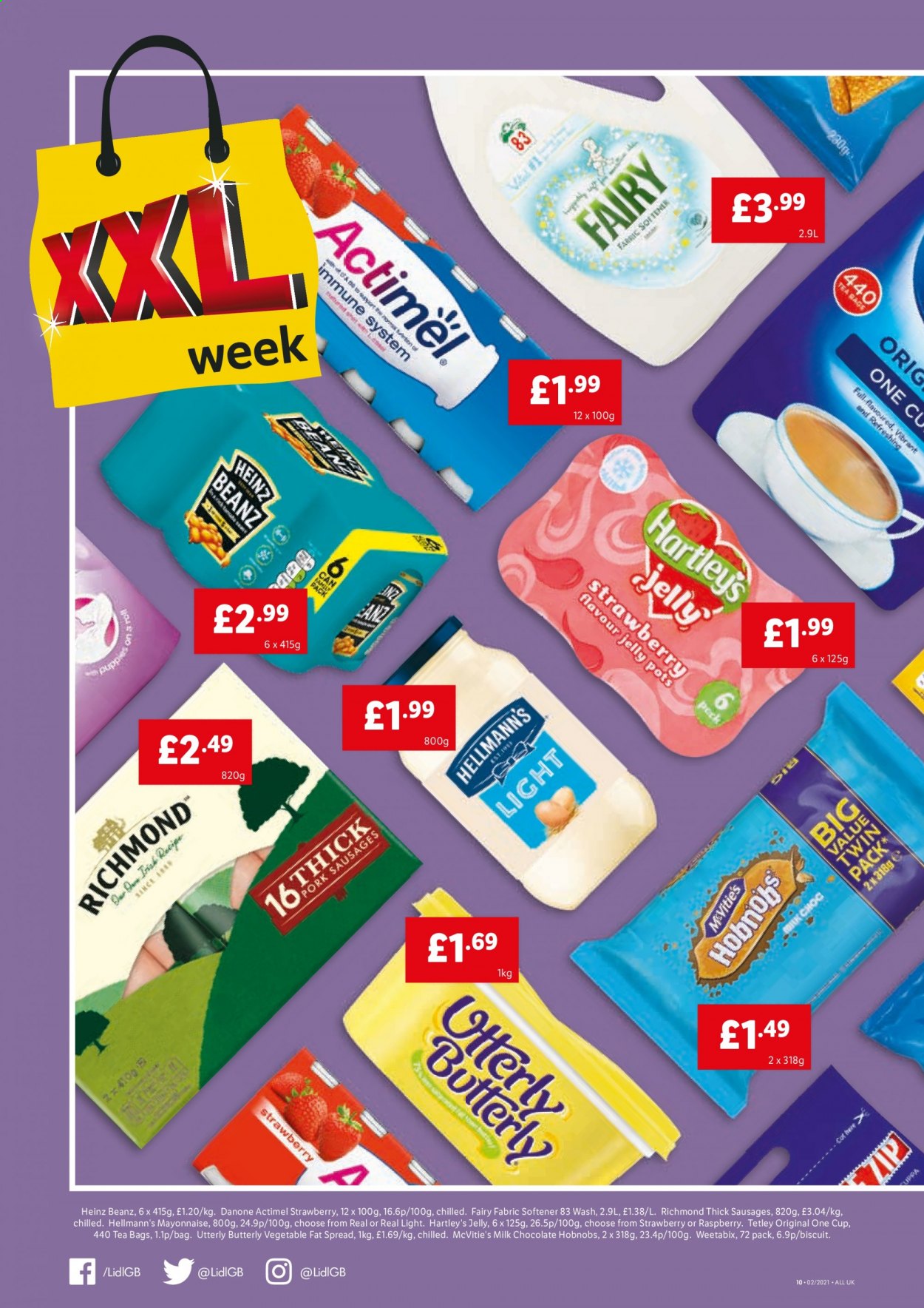 Lidl offer - 14/01/2021 - 20/01/2021. Page 8
