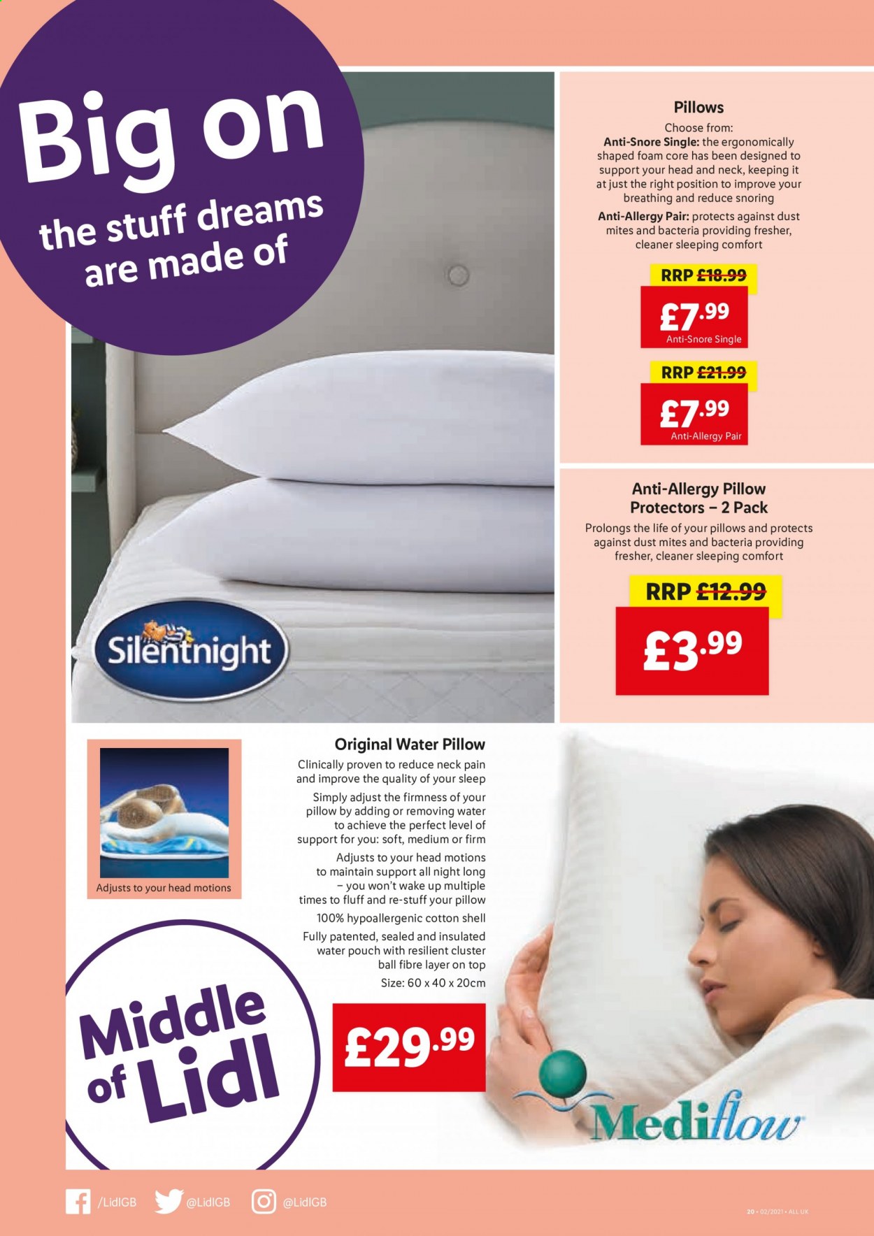 Lidl offer - 14/01/2021 - 20/01/2021. Page 18
