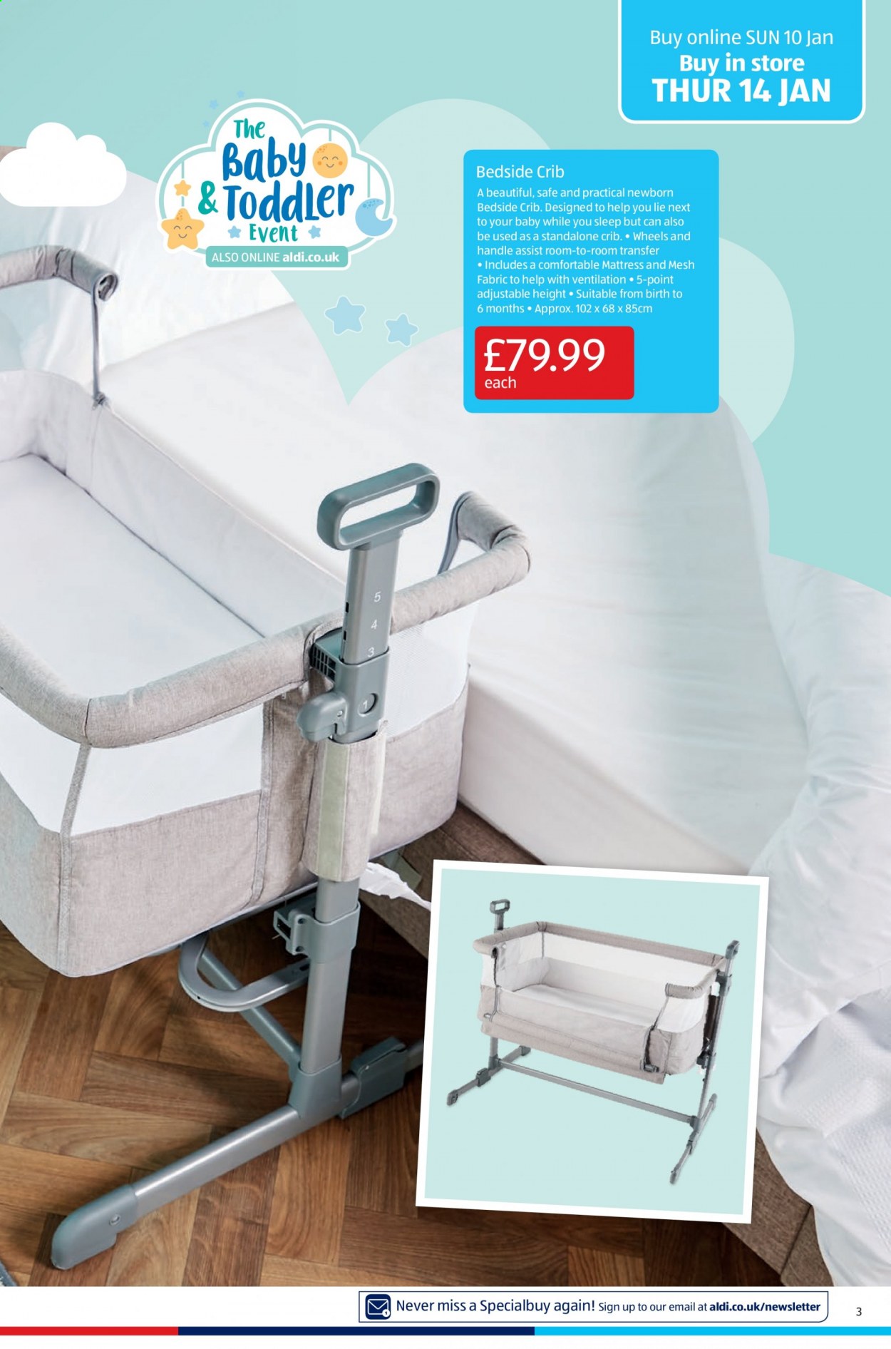 Aldi offer - 10/01/2021 - 17/01/2021. Page 3