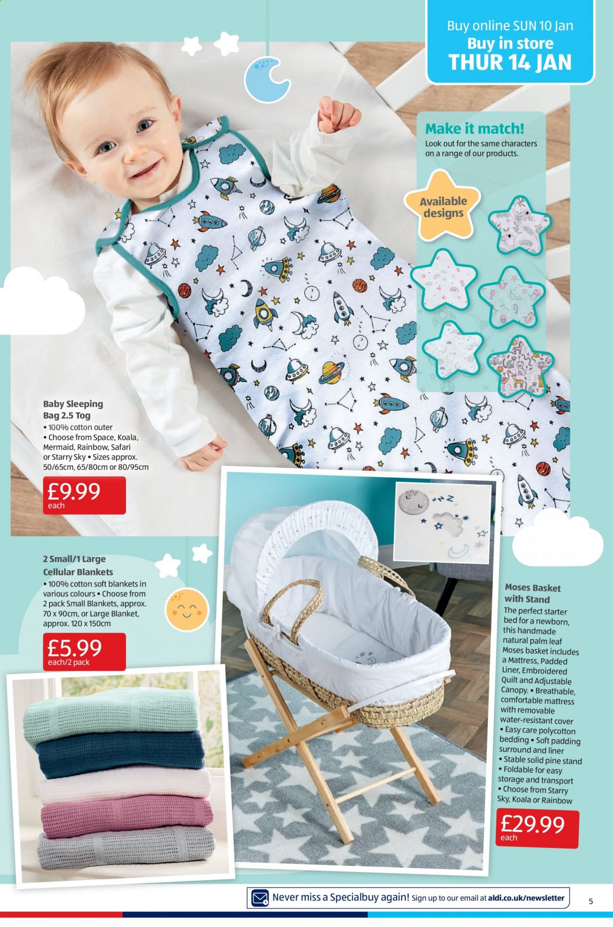 Aldi offer - 10/01/2021 - 17/01/2021. Page 5