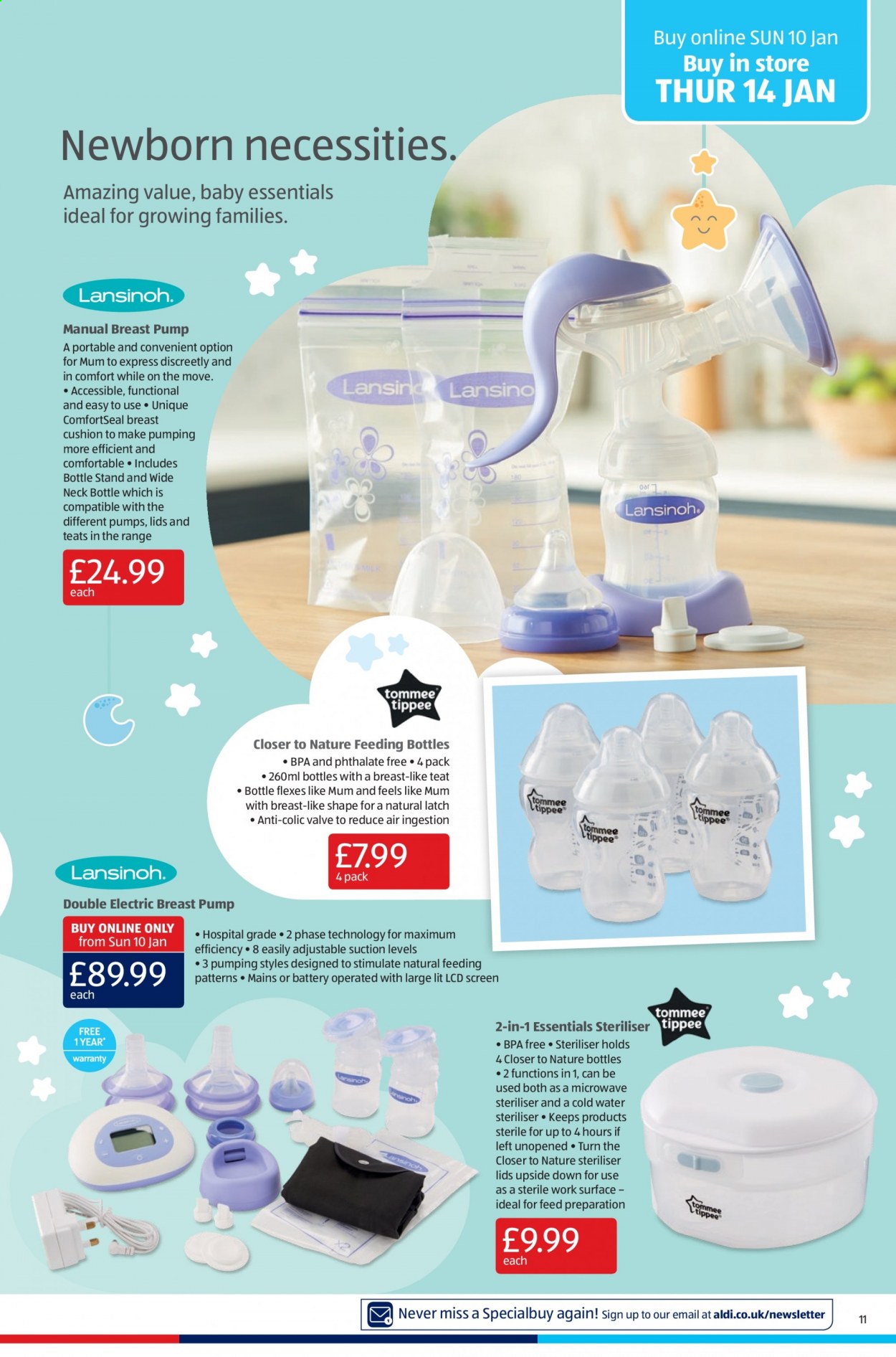 Aldi offer - 10/01/2021 - 17/01/2021. Page 11