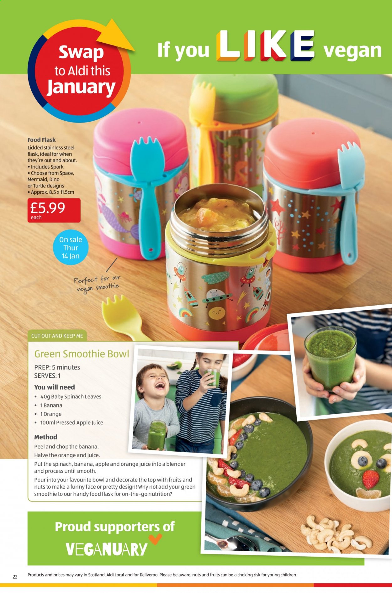 Aldi offer - 10/01/2021 - 17/01/2021. Page 22