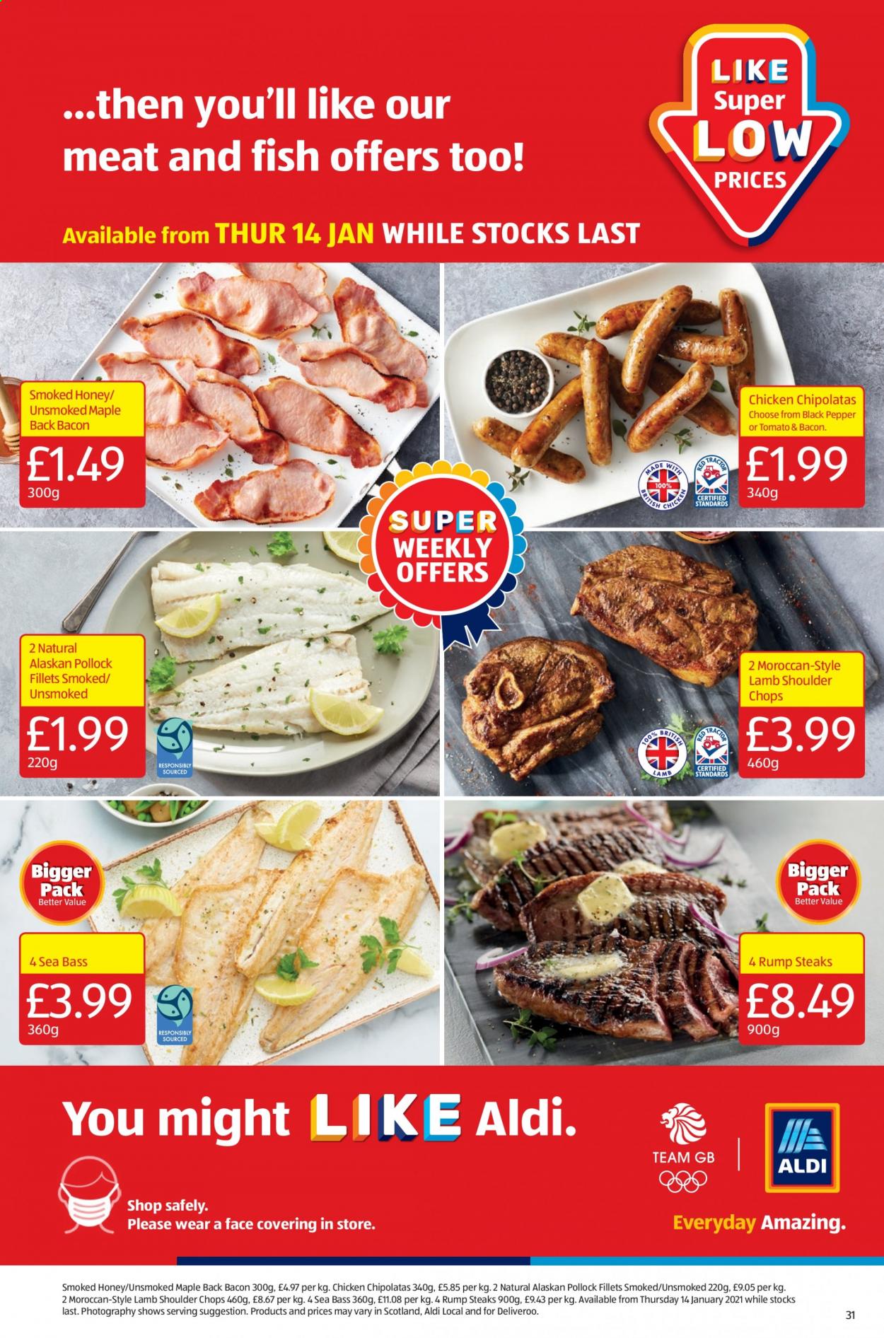 Aldi offer - 10/01/2021 - 17/01/2021. Page 31