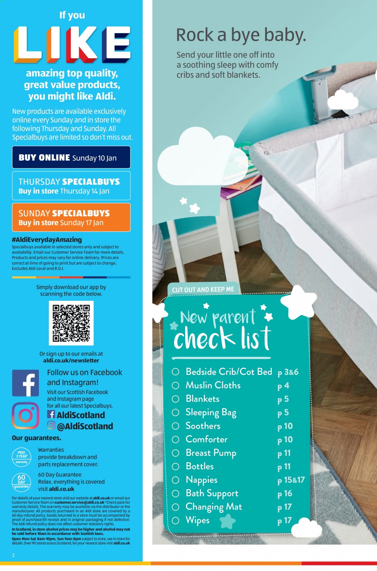 Aldi offer - 10/01/2021 - 17/01/2021. Page 2