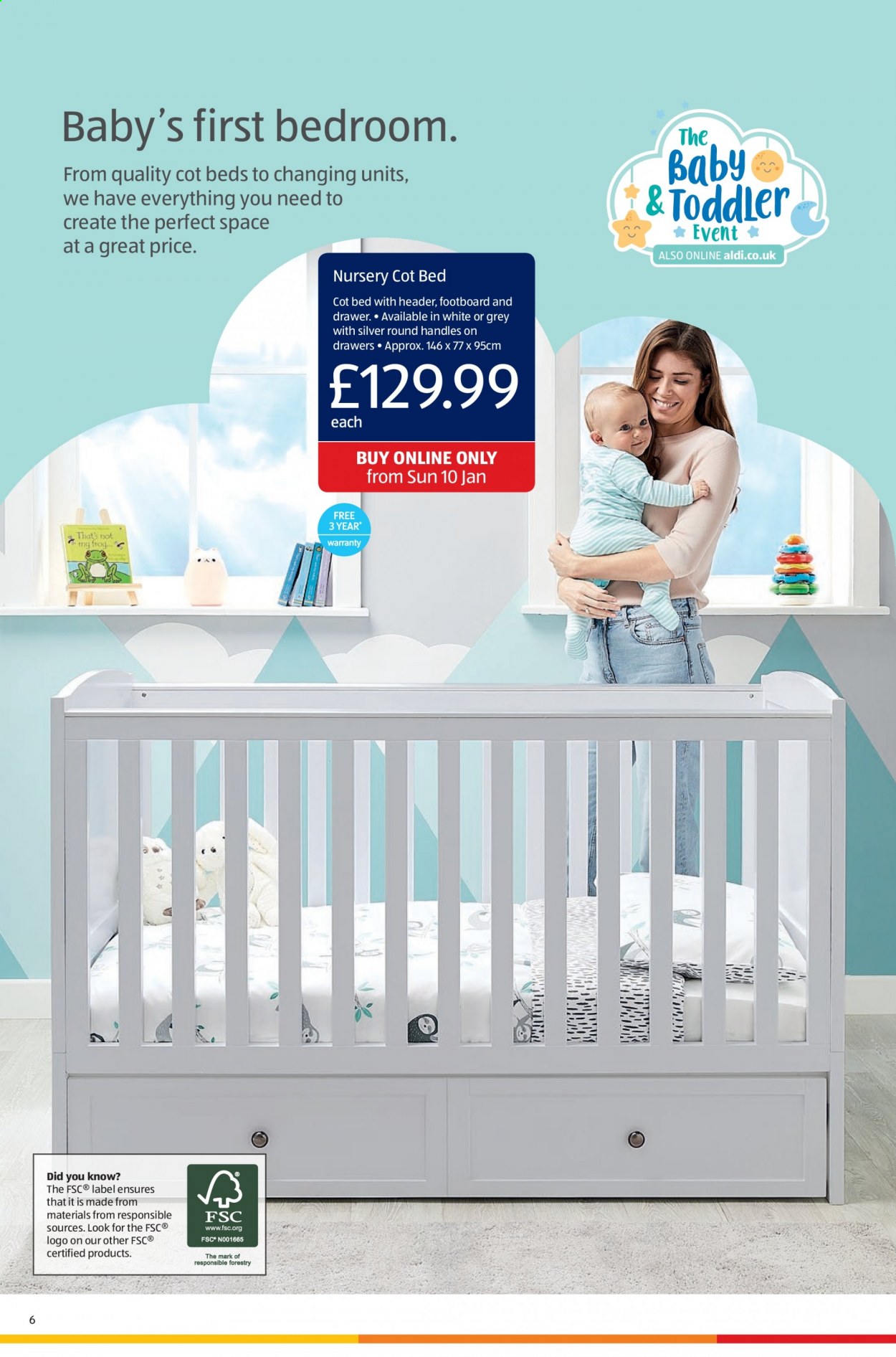 Aldi offer - 10/01/2021 - 17/01/2021. Page 6