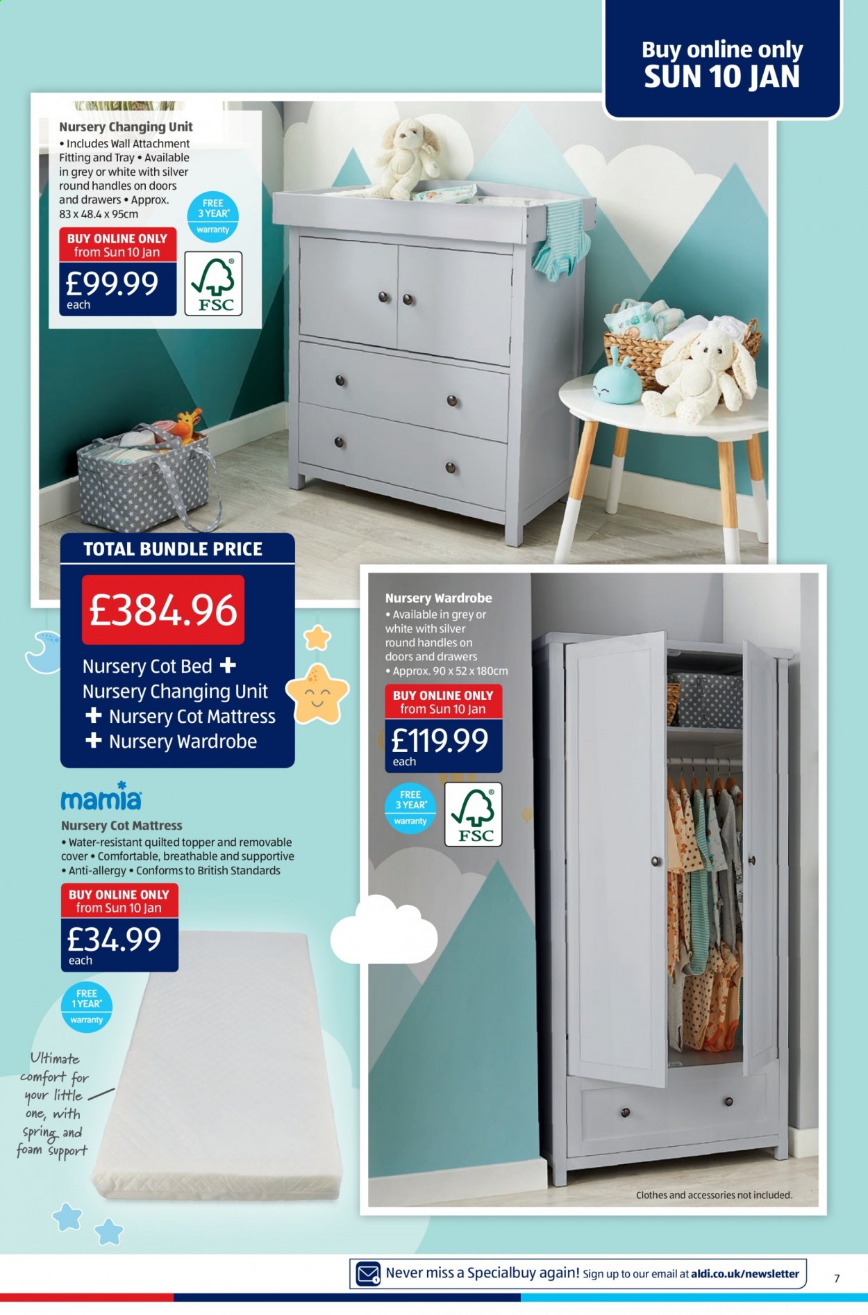 Aldi offer - 10/01/2021 - 17/01/2021. Page 7