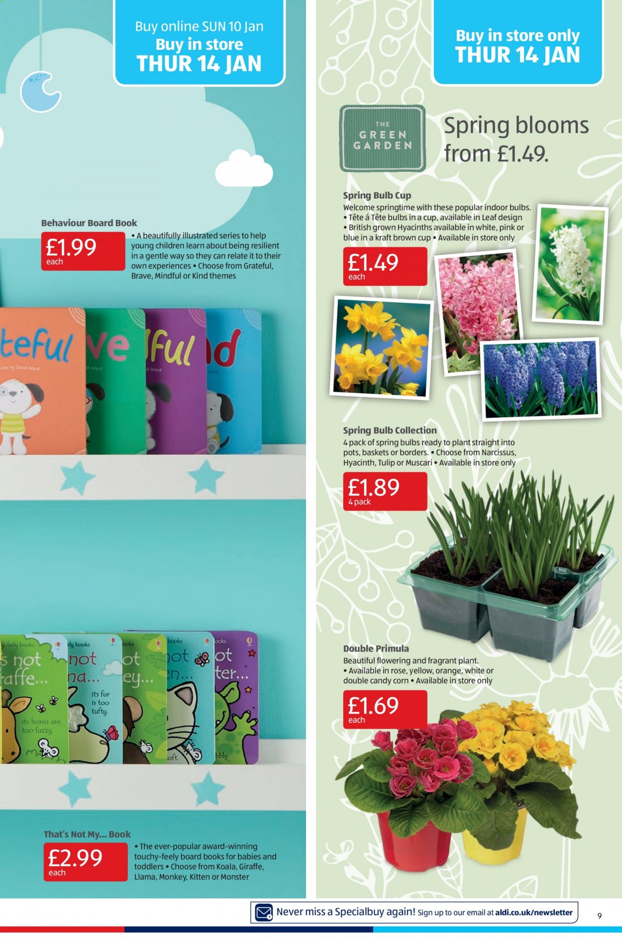 Aldi offer - 10/01/2021 - 17/01/2021. Page 9