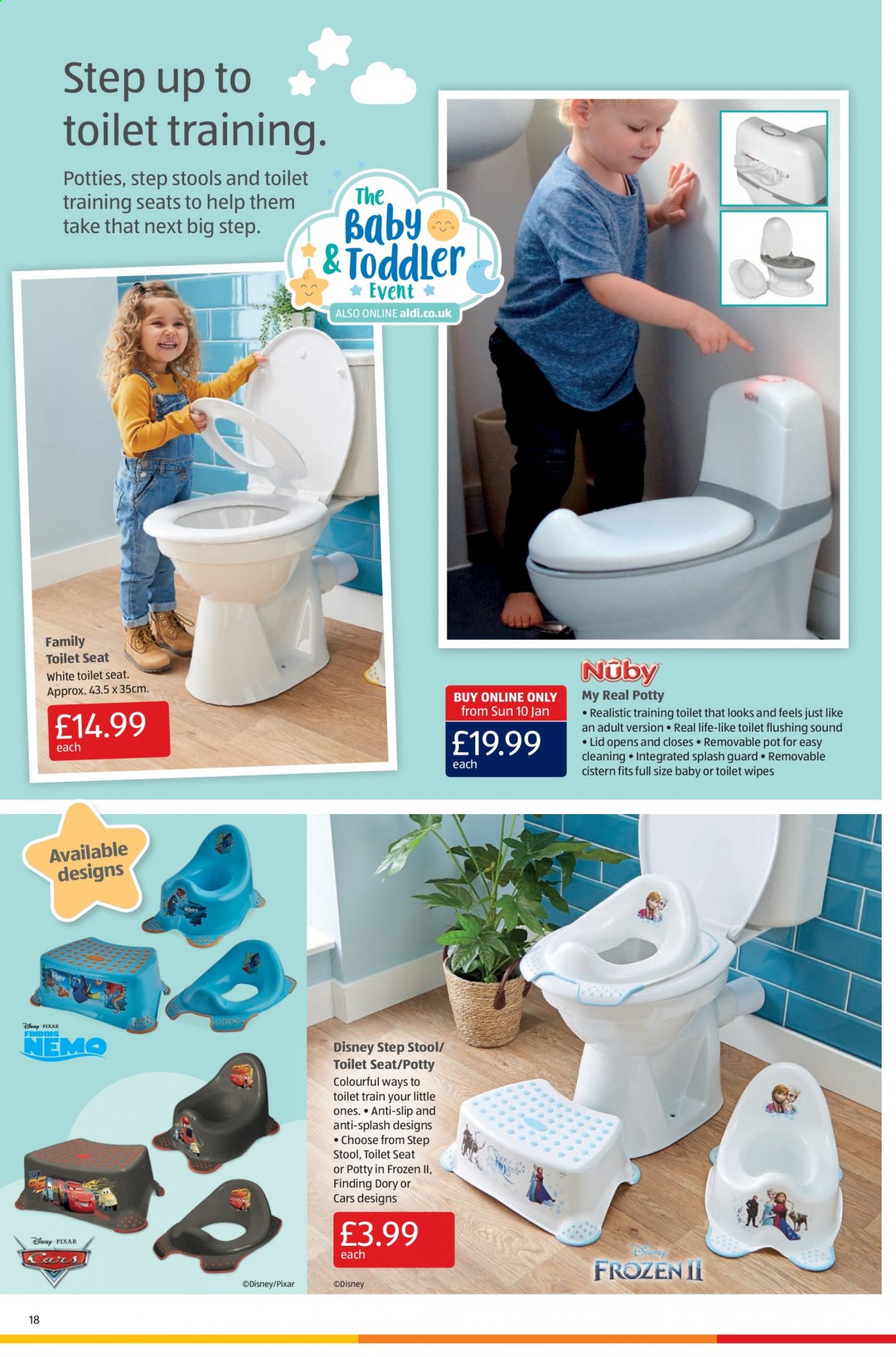 Aldi offer - 10/01/2021 - 17/01/2021. Page 18